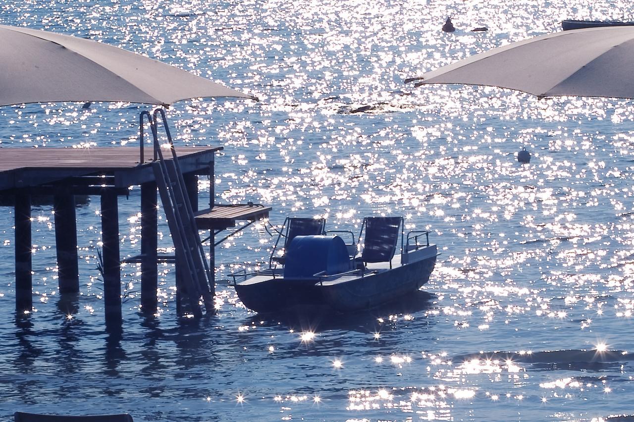 Hotel La Rondine Sirmione Extérieur photo